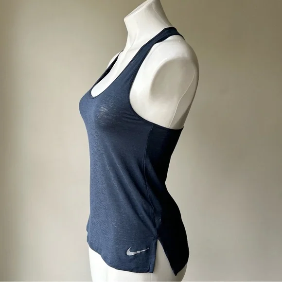 🌼 NIKE Breathe Cool Running Tank - Picture 2 of 10